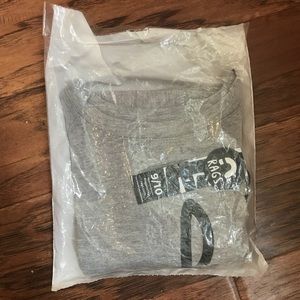 RAGS T-shirt size 9/10 Classic Duh